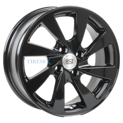 Диски RST 6x15/4x98 ET33 D58,6 R055 (Granta Cross) BL на tireset.ru