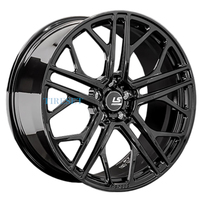 LS Forged 10x20/5x120 ET35 D74,1 LS FG48 BK (конус, C570)
