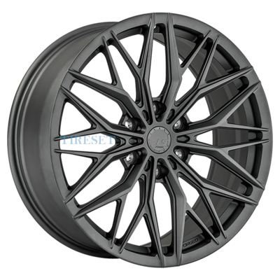 Диски LS Forged 8x20/6x139,7 ET45 D100,1 LS FG75 MGM (конус) на tireset.ru