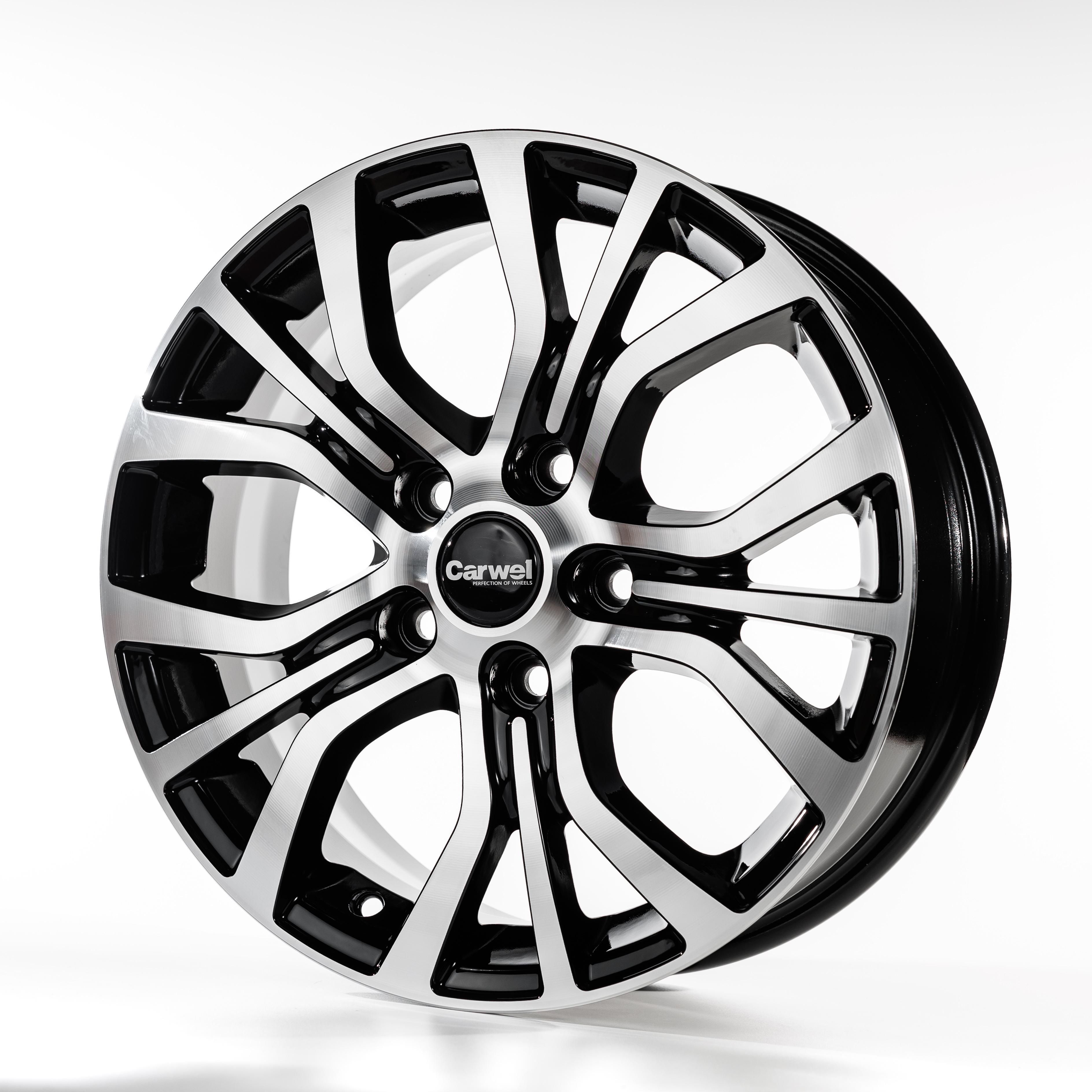 Carwel Лум 1608 (Changan CS35/ CS35 plus) 6,5x16 5/110 ET46 d-63,3 ABT (Арт.115661)