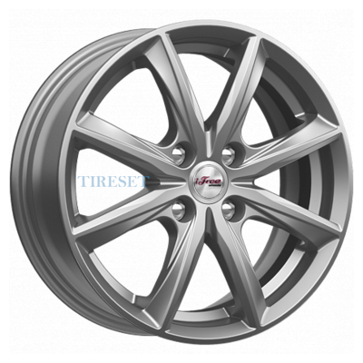 iFree 6x15/4x98 ET33 D58,5 Бланш Хай Вэй