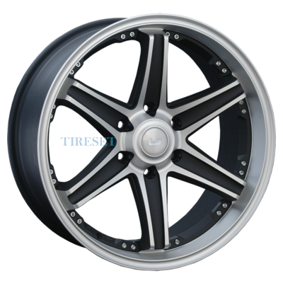 Диски LS 9x20/6x139,7 ET25 D106,1 184 MBF (конус) на tireset.ru