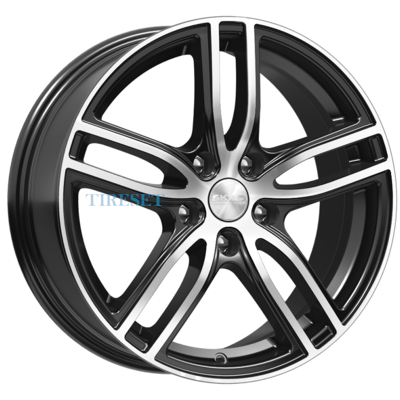 Диски Скад 7x17/5x114,3 ET40 D66,1 Брайтон Алмаз на tireset.ru