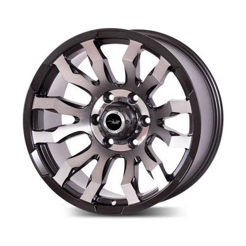 Диск Lizardo 16х8.5 6/139.7 ET0 D106.1 XH691 CBMF
