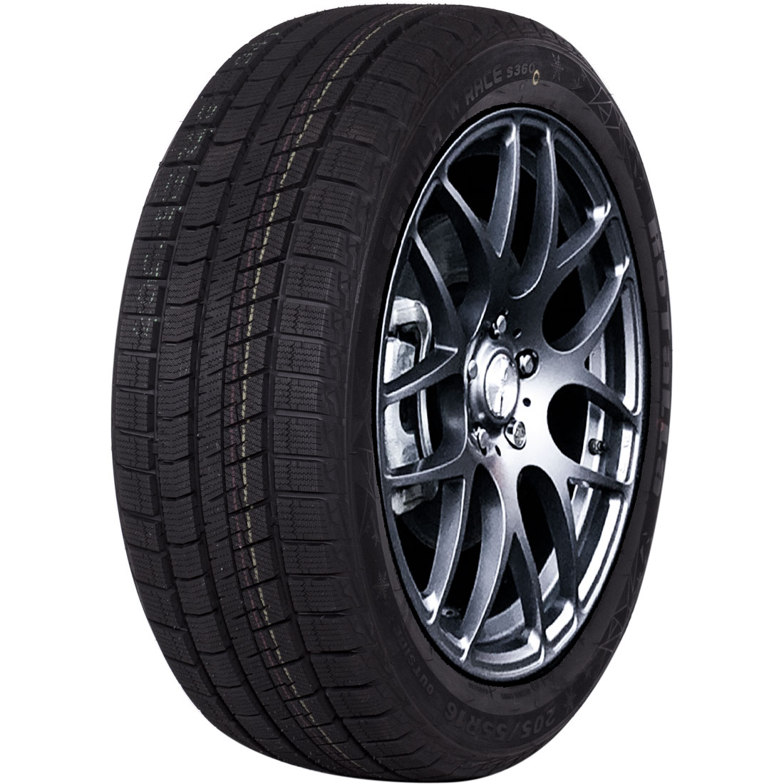 Шина Rotalla Setula W Race S360 265/55 R19 113T XL