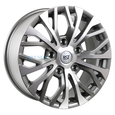 Диски RST 8x18/5x150 ET56 D110,1 R088 (LC200) GRD на tireset.ru