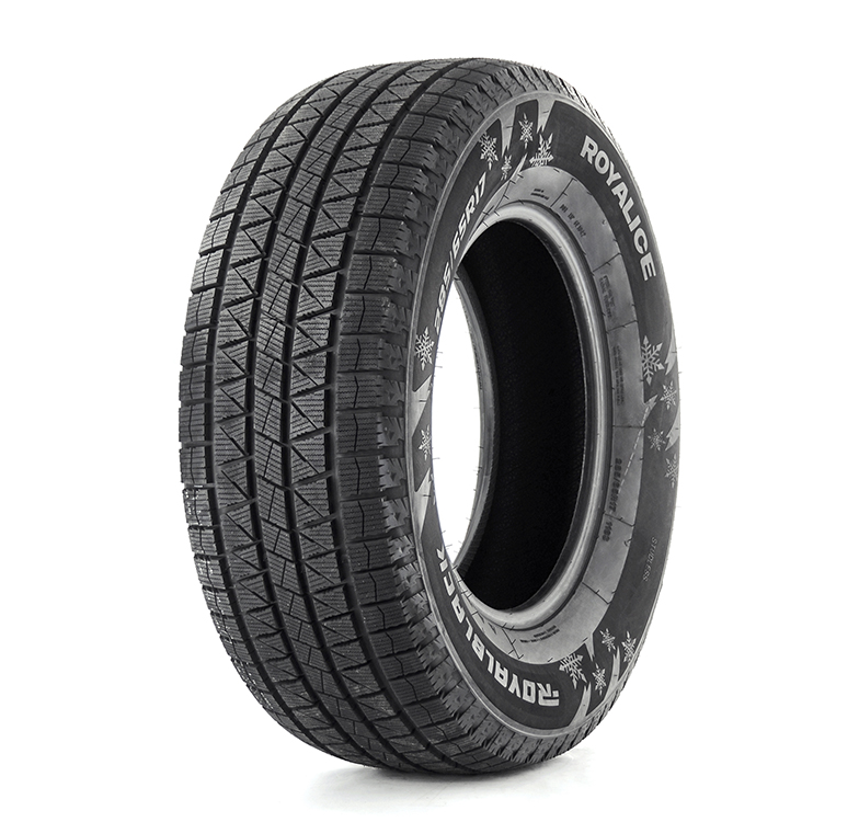 Шина для легковых автомобилей зимняя нешипованная ROYAL BLACK ROYALICE 215/60R17 96S