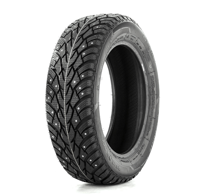 Шина для легковых автомобилей зимняя ошипованная ROYAL BLACK ROYAL STUD 205/60R16 96T XL