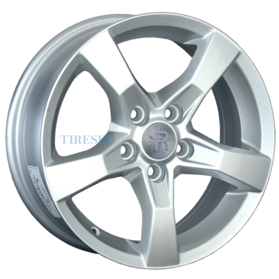 Диски Replay 6x15/5x105 ET39 D56,6 GN52 Sil (конус, C570) на tireset.ru