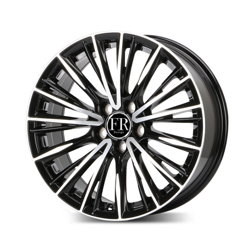 Диски Диск FR Replica 19X8.5 5/114.3 ET35 D60.1 TY IVF-3101 BM (без крепежа) на tireset.ru