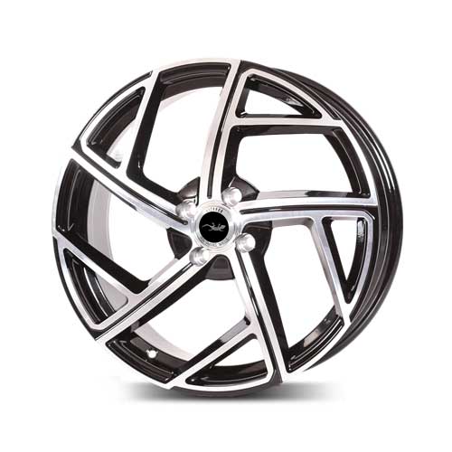 Диски Диск Lizardo 17х7.0 4/100 ET35 D67.1 777 BMF на tireset.ru