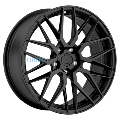 Диски LS Forged 8x18/5x112 ET38 D66,6 LS FG04 MB (конус) на tireset.ru