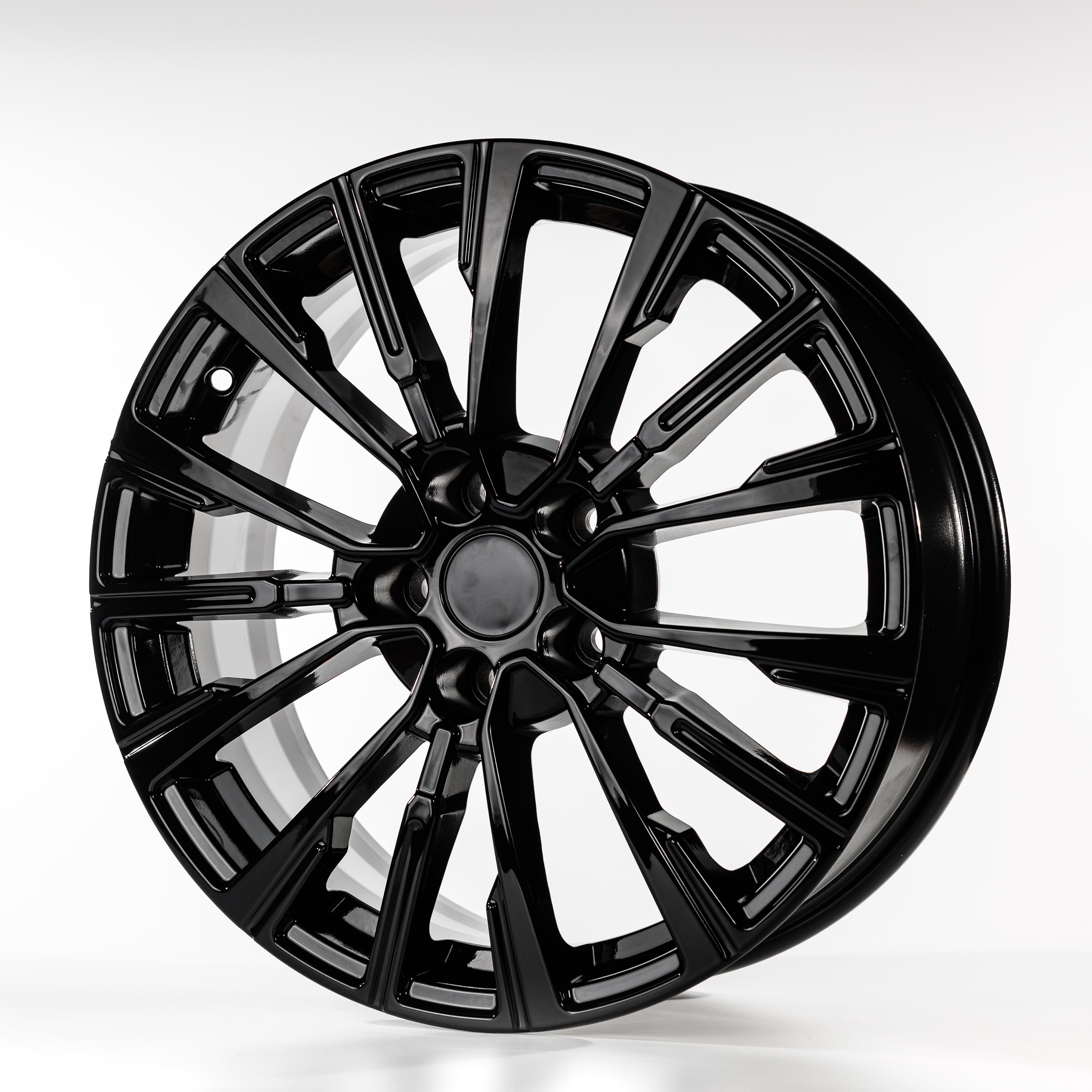 Carwel Базан 1720 (Chery Tiggo 4/4 Pro/Exeed LX/Omoda C5) 7,0x17 5/108 ET33 d-60,1 BL (Арт.122267)