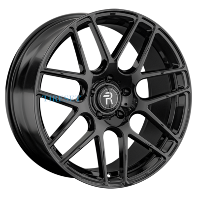 Replay 10x21/5x112 ET44 D66,6 MR268 BK (конус, MB001)