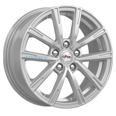Диски iFree 6x15/5x100 ET43 D57,1 Драйвер Нео-классик на tireset.ru