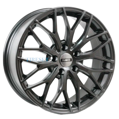 Диски Neo 7x17/5x114,3 ET40 D67,1 740 BMG на tireset.ru