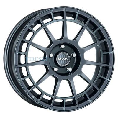 Диски MAK 7,5x18/5x114,3 ET45 D76 NTT Gloss GunMetal на tireset.ru