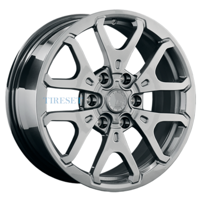 Диски LS Forged 7,5x18/6x114,3 ET46 D67,1 LS FG20 HPB (конус, C570) на tireset.ru