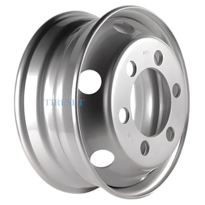Jantsa 6,75x19,5/6x222,25 ET145 D164 RAL9006 (JNTS) (б/к) 3 100 кг