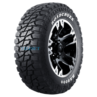Шины Roadcruza LT265/65R17 120/117Q RA8000 TL WW POR M+S 10PR на tireset.ru