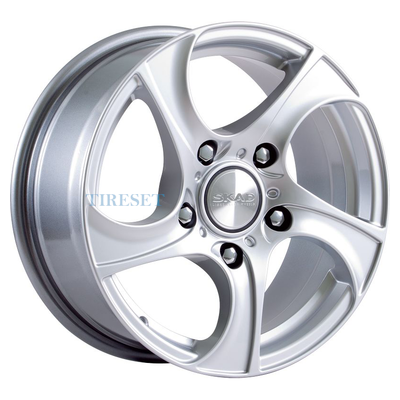 Диски Скад 7x16/5x139,7 ET40 D98,5 Вихрь Селена на tireset.ru