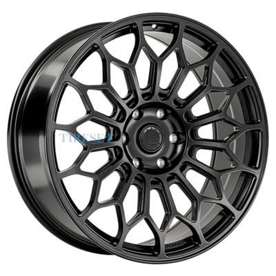 LS Forged 9x22/6x139,7 ET30 D100,1 LS FG76 BKS (конус)