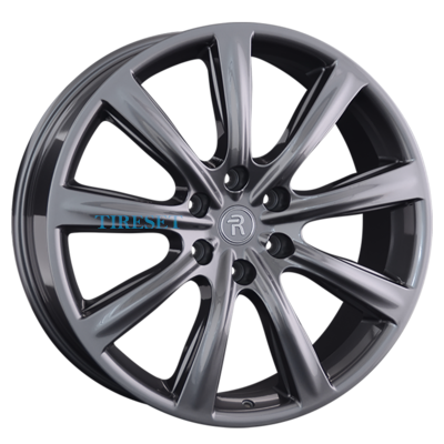 Диски Replay 8x22/6x139,7 ET30 D77,8 INF12 GM (конус, C570) на tireset.ru