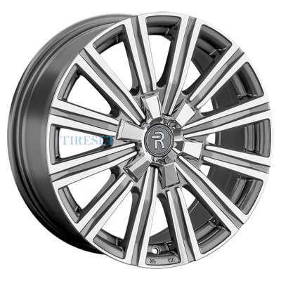 Диски Replay 7,5x18/6x114,3 ET46 D67,1 KI393 GMF (конус, C570) на tireset.ru