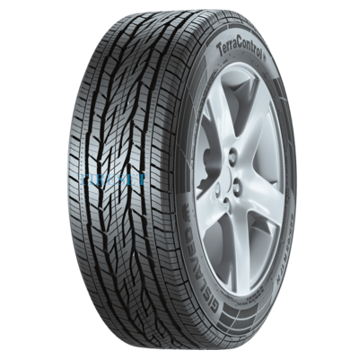 Шины Gislaved 215/60R17 96H TerraControl TL FR на tireset.ru