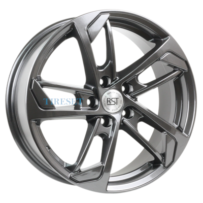 Диски RST 7x17/5x114,3 ET45 D67,1 R037 (CX-5) BMG на tireset.ru