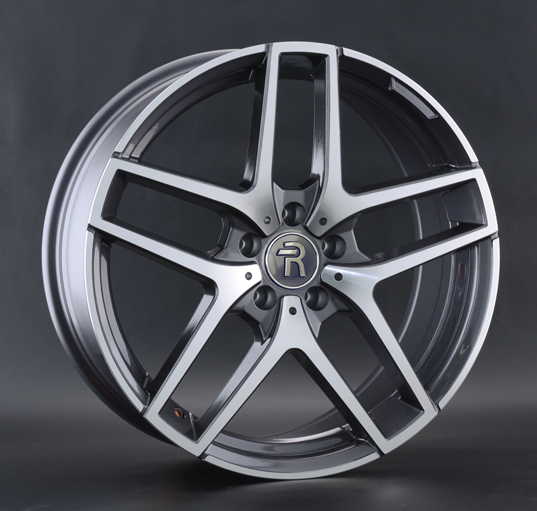 Диск REPLAY MR217 8х19 5/112 ET43 D66,6 GMF