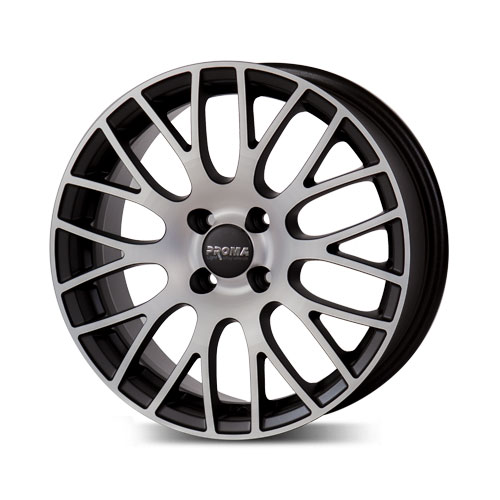 Диски Диск PROMA GT 6.5x16/4x108 D65.1 ET29 Алмаз матовый на tireset.ru