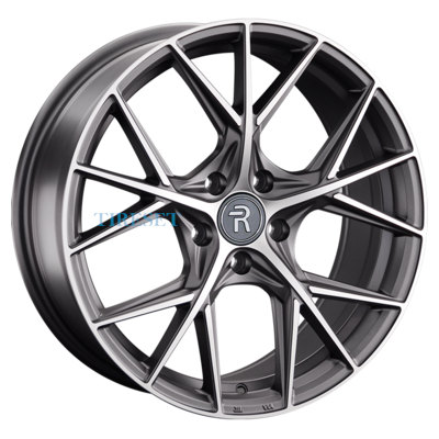 Диски Replay 8x18/5x114,3 ET30 D60,1 LX200 MGMF (конус, C570) на tireset.ru