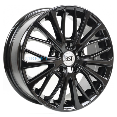 RST 6,5x16/5x114,3 ET39 D60,1 R036 (Avensis) BL
