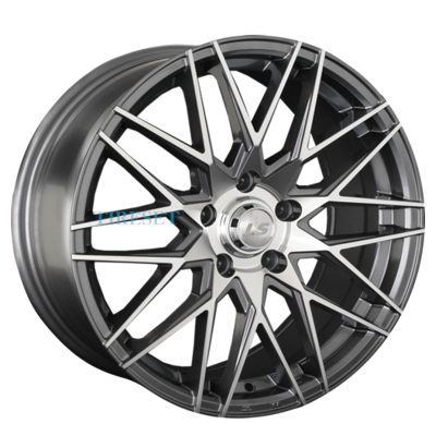 Диски LS 6,5x15/5x108 ET45 D63,3 784 GMF (конус) на tireset.ru
