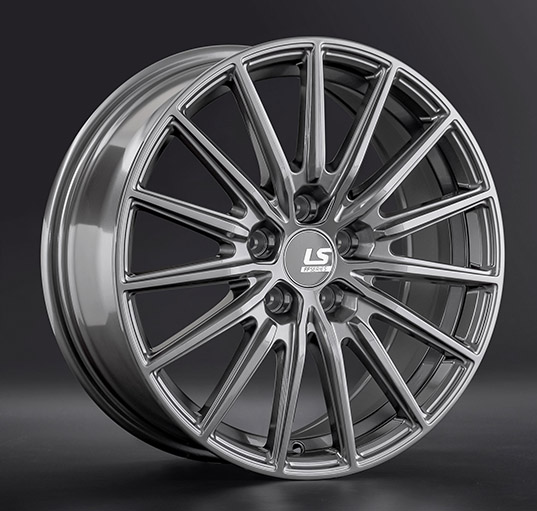 Диск LS FlowForming RC93 7,5х19 5/108 ET46 D63,3 GM