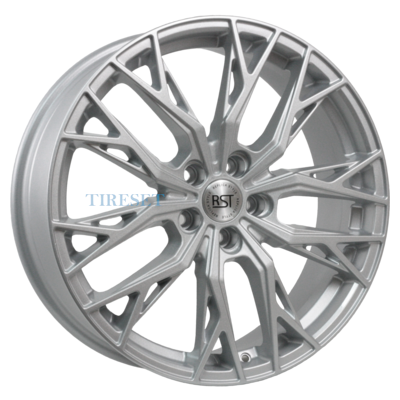 Диски RST 7x19/5x114,3 ET40 D64,1 R119 (Haval F7) Silver на tireset.ru