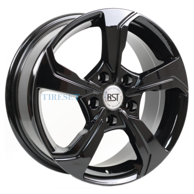 Диски RST 6,5x16/5x114,3 ET45 D60,1 R026 (Corolla) BL на tireset.ru