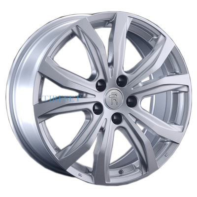 Replay 8x18/5x112 ET29 D66,6 A133 Sil (конус, C570)
