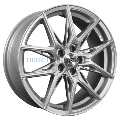 Диски RST 7,5x18/5x108 ET47 D60,1 R218 (Tiggo 8) Silver на tireset.ru