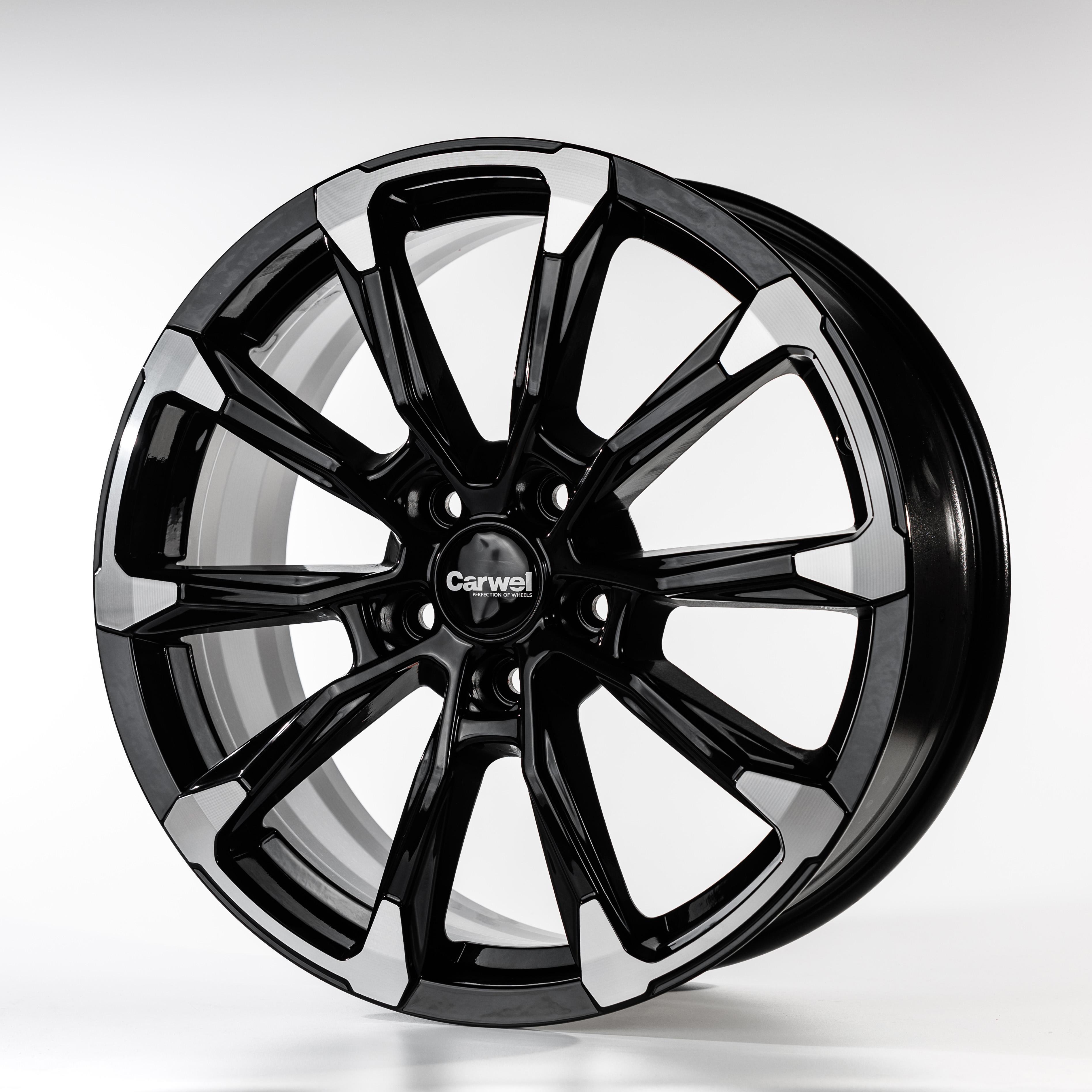 Carwel Ишим 1808 (Outlander) 7,5x18 5/114,3 ET38 d-67,1 ABT (Арт.111015)