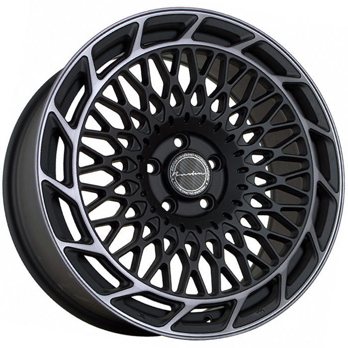 Sakura Wheels YA9657-910 8.5xR19/5x114.3 D73.1 ET35