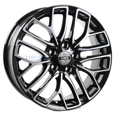 Neo 6,5x17/5x114,3 ET49 D67,1 781 BD