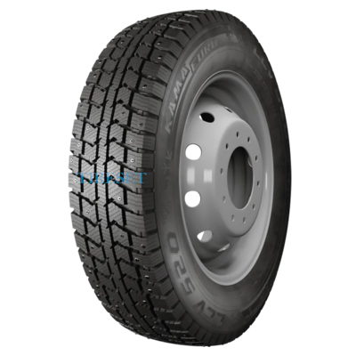 Kama 205/75R16C 110/108R Euro LCV-520 TL (шип.)