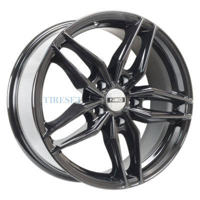Диски Neo 8x18/5x112 ET45 D66,6 882 BL на tireset.ru