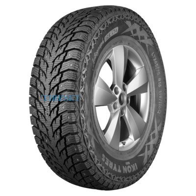 Ikon LT265/75R16 119/116Q Autograph Ice LT4 TL (шип.)
