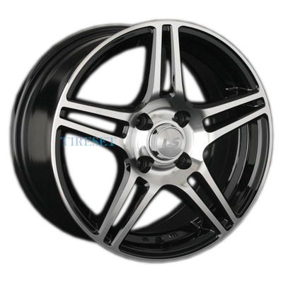 LS 7x16/4x100 ET40 D60,1 770 BKF (конус)