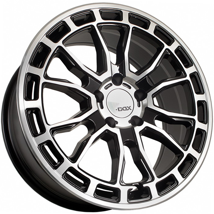 COX 9551-422 8xR18/5x114.3 D73.1 ET35