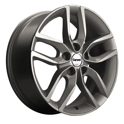 Carwel Кутыр 1708 (HAVAL F7x) 6,5x17 5/114,3 ET40 d-64,1 GRT (Арт.112073)