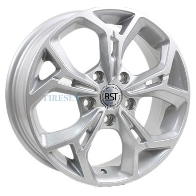 Диски RST 6x16/5x114,3 ET43 D67,1 R016 (Creta) SL на tireset.ru